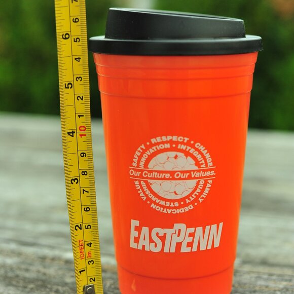 Sip Insulated Double Wall Reusable Coffee Take out Cup Dishwasher Safe - Picture 5 of 11